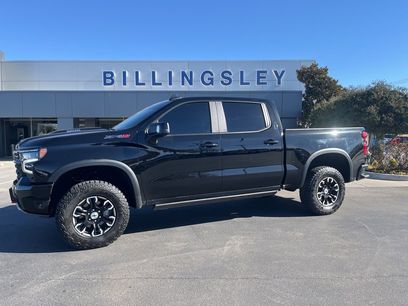 Used 2025 Chevrolet Silverado 1500 ZR2