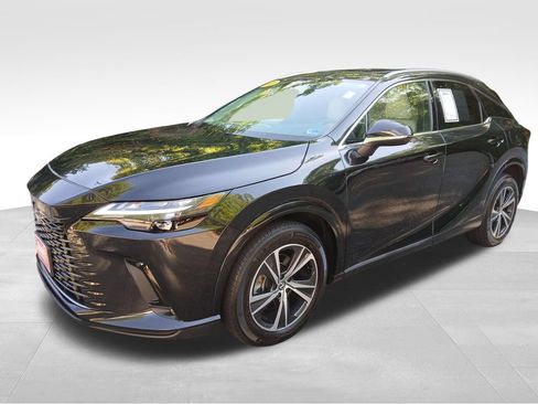 Used 2023 Lexus RX 350 Premium w/ Accessory Package AWD/4WD image 3