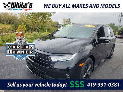 Used 2023 Honda Odyssey Sport