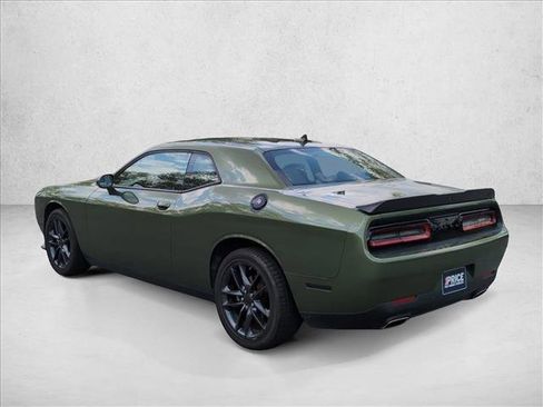 Used 2022 Dodge Challenger GT w/ Plus Package image 7