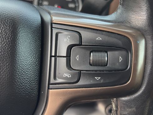 Used 2022 Chevrolet Silverado 1500 High Country w/ LPO, Dark Essentials Package AWD/4WD image 22
