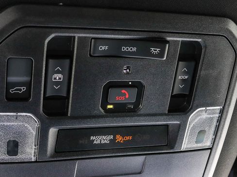 Used 2026 Toyota Sequoia Limited w/ Nightshade Package AWD/4WD image 40