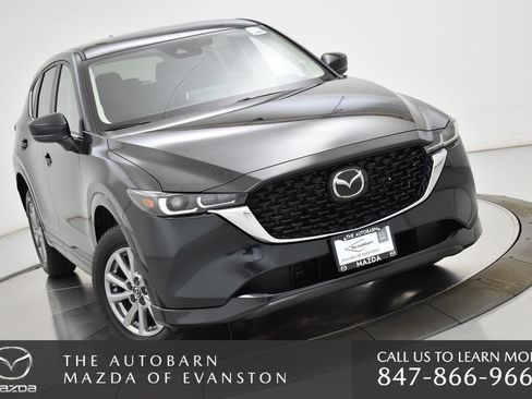 New 2025 MAZDA CX-5 AWD 2.5 S w/ Select Package image 2