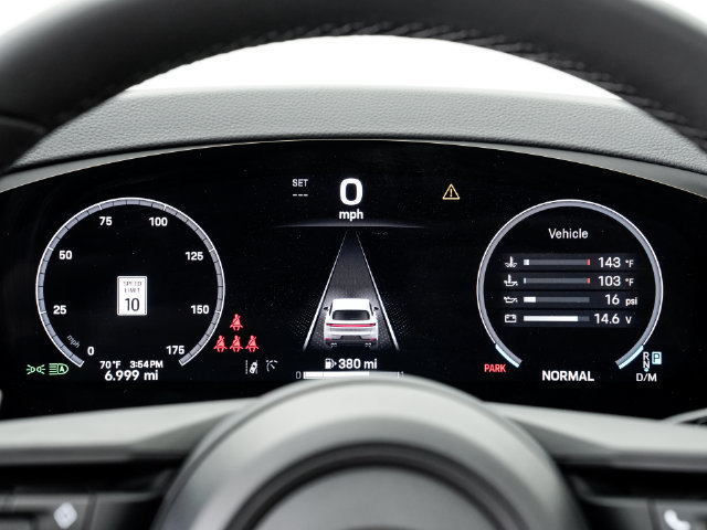 Certified 2026 Porsche Cayenne AWD/4WD image 16