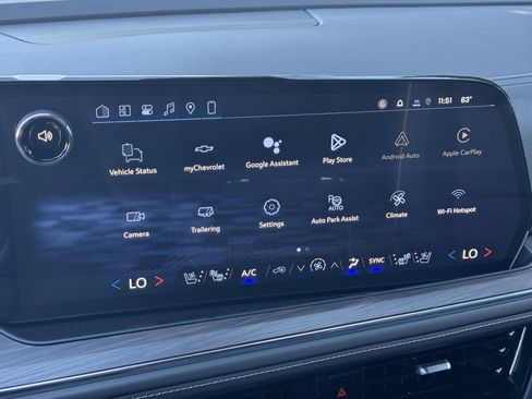 New 2026 Chevrolet Suburban Premier w/ Sun And Tow Package image 26