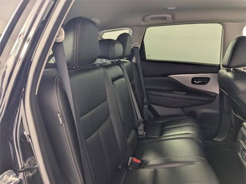 Used 2024 Nissan Murano SV w/ SV Midnight Edition Package image 23