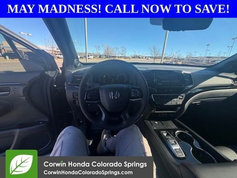 New 2026 Honda Ridgeline Black Edition image 15