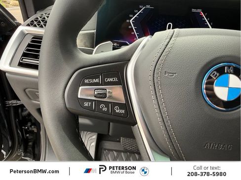 New 2026 BMW X5 xDrive50e w/ Premium Package AWD/4WD image 33