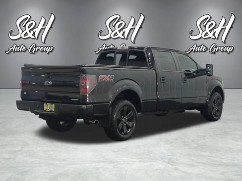 Used 2013 Ford F150 FX4 w/ FX Appearance Pkg AWD/4WD image 21
