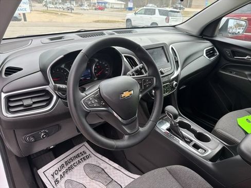 Certified 2024 Chevrolet Equinox LT w/ LPO, Floor Liner Package FWD image 24