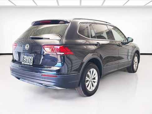 Used 2020 Volkswagen Tiguan S image 4