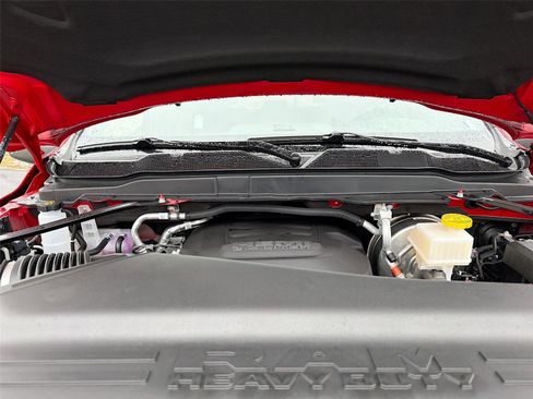 New 2026 RAM 3500 Big Horn image 28