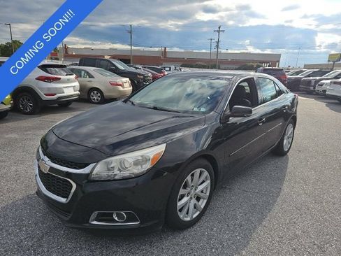 Used 2014 Chevrolet Malibu LT FWD image 7