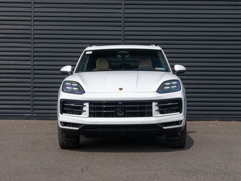 New 2026 Porsche Cayenne S AWD/4WD image 11