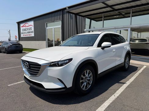 Used 2016 MAZDA CX-9 Touring FWD image 3