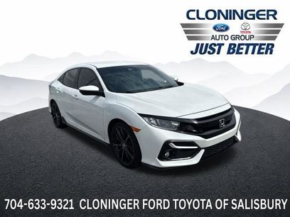 Used 2021 Honda Civic Sport