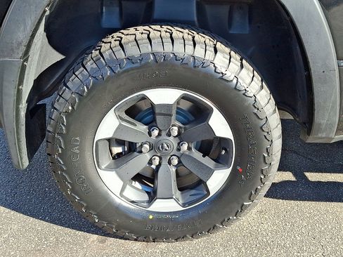 Used 2019 RAM 1500 Rebel w/ Rebel Level 2 Equipment Group image 9