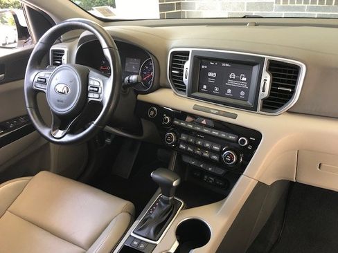 Used 2019 Kia Sportage EX w/ EX Premium Package FWD image 55