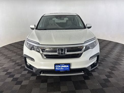 Used 2022 Honda Pilot EX-L image 4