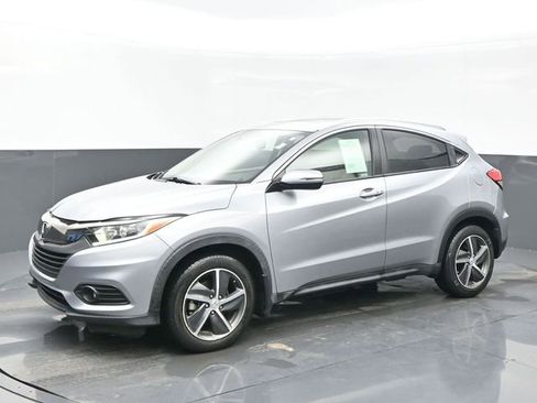 Certified 2022 Honda HR-V EX-L image 2