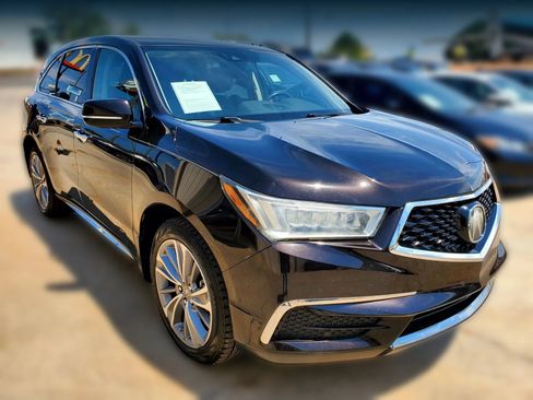 Used 2017 Acura MDX SH-AWD w/ Technology Package image 23