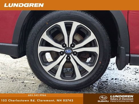 Used 2021 Subaru Forester Limited image 15