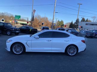 Used 2021 Genesis G70 2.0T w/ Elite Package video 2