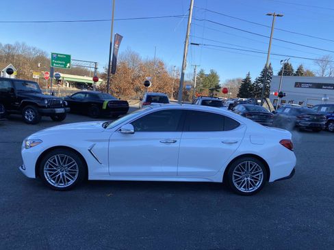 Used 2021 Genesis G70 2.0T w/ Elite Package image 2