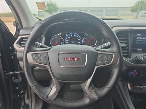 Used 2022 GMC Acadia AT4 w/ Technology Package image 14