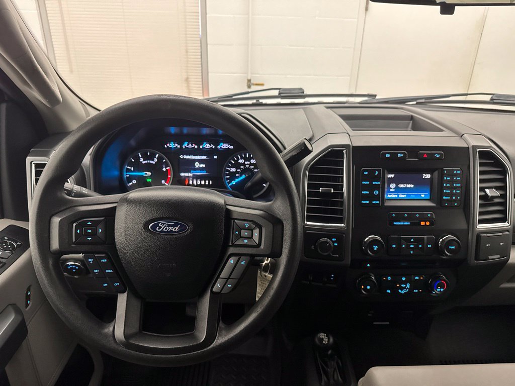 Used 2017 Ford F250 XLT w/ FX4 Off-Road Package AWD/4WD image 13