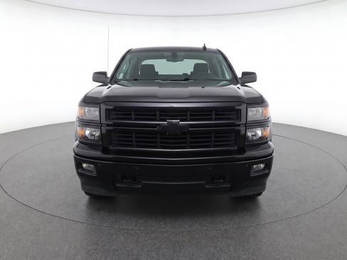 Used 2014 Chevrolet Silverado 1500 High Country w/ High Country Premium Package AWD/4WD image 6