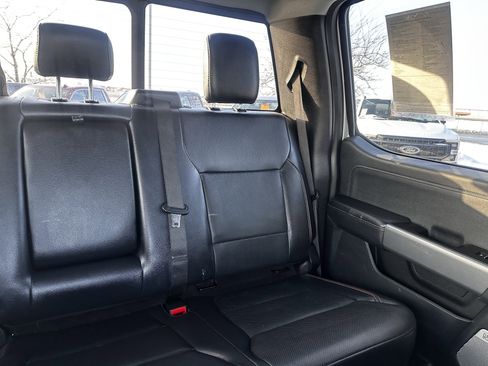 Used 2024 Ford F350 Lariat w/ Black Appearance Package image 14