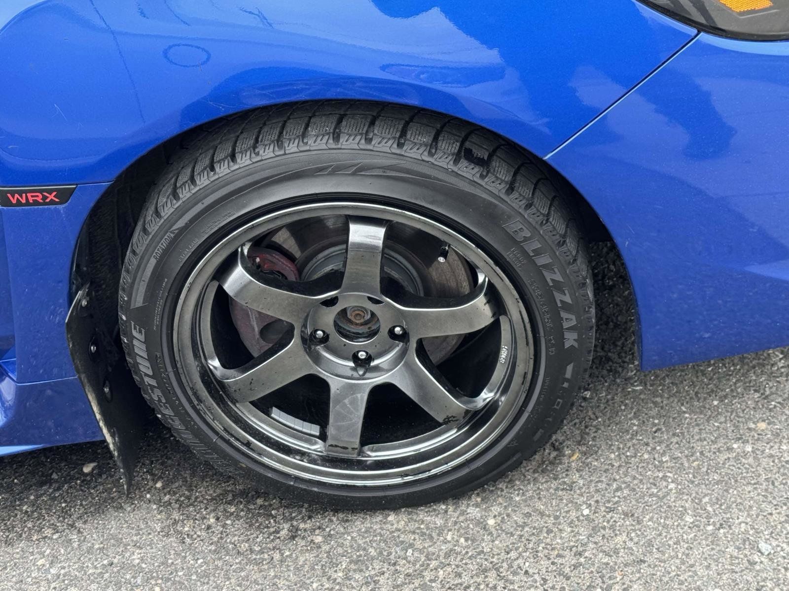 Used 2019 Subaru WRX AWD/4WD image 5