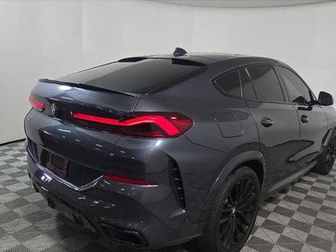 Used 2021 BMW X6 xDrive40i w/ M Sport Package AWD/4WD image 24