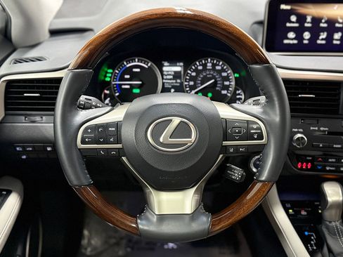 Used 2017 Lexus RX 450h AWD w/ Cold Weather Package image 16
