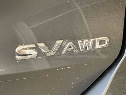 Used 2020 Nissan Rogue SV AWD/4WD image 12