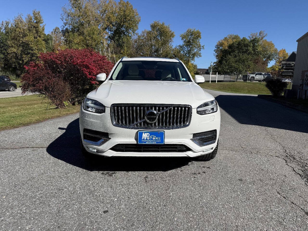 Used 2020 Volvo XC90 T6 Inscription AWD/4WD image 6