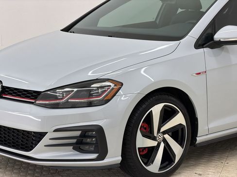 Used 2020 Volkswagen GTI SE FWD image 25