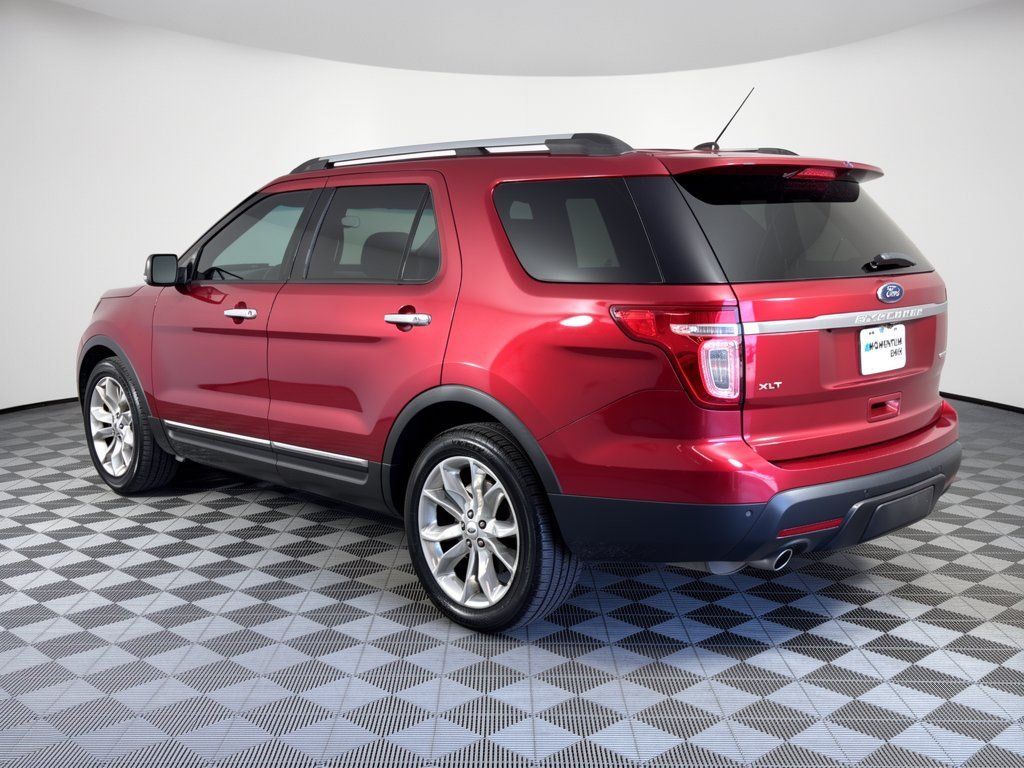 Used 2015 Ford Explorer XLT w/ Equipment Group 202A FWD image 3