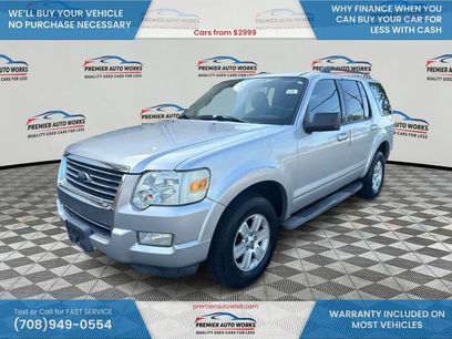 Used 2010 Ford Explorer XLT
