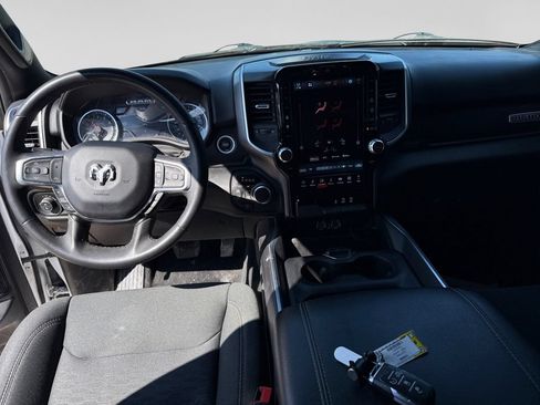 Used 2025 RAM 1500 Big Horn AWD/4WD image 24
