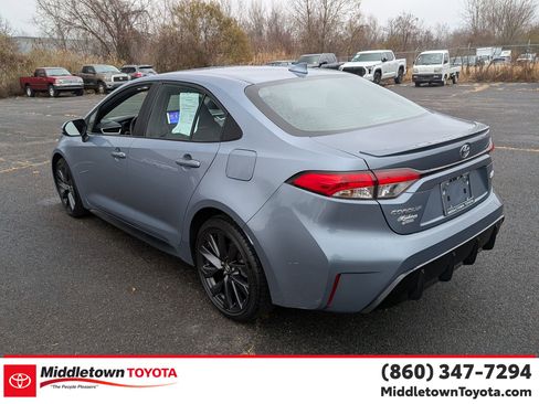 Certified 2023 Toyota Corolla SE image 5