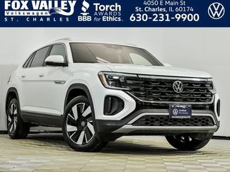 Certified 2024 Volkswagen Atlas Cross Sport SEL video 1