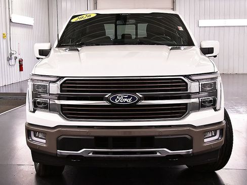 Used 2025 Ford F150 King Ranch AWD/4WD image 2