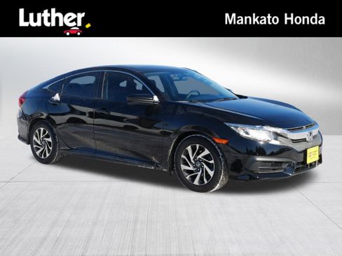 Used 2018 Honda Civic EX image 1