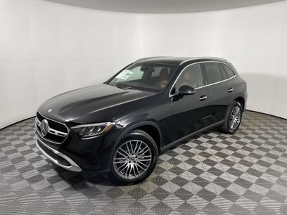 New 2026 Mercedes-Benz GLC 300