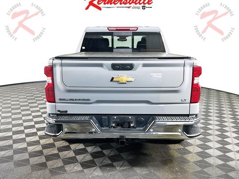 Used 2024 Chevrolet Silverado 1500 LT w/ Max Trailering Package image 6