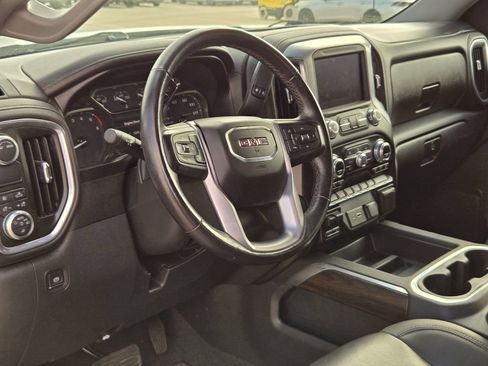 Used 2021 GMC Sierra 1500 SLT w/ SLT Convenience Package RWD image 5