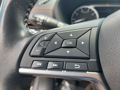 Used 2023 Nissan Sentra SR w/ Midnight Edition Package FWD image 21