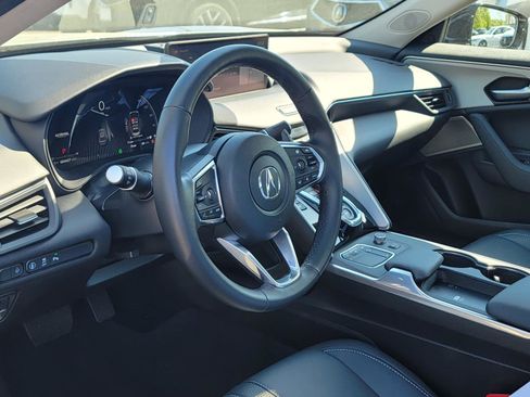 Certified 2025 Acura TLX w/ Technology Package FWD image 12